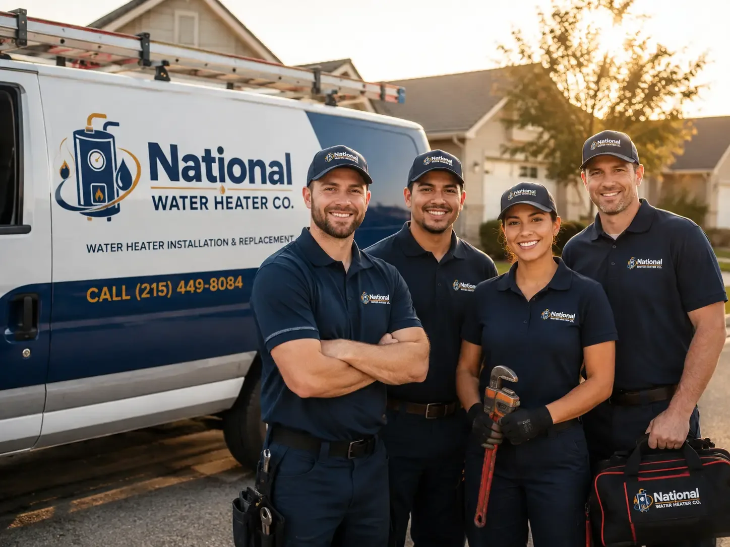Water Heater Installation company in Jerome, PA