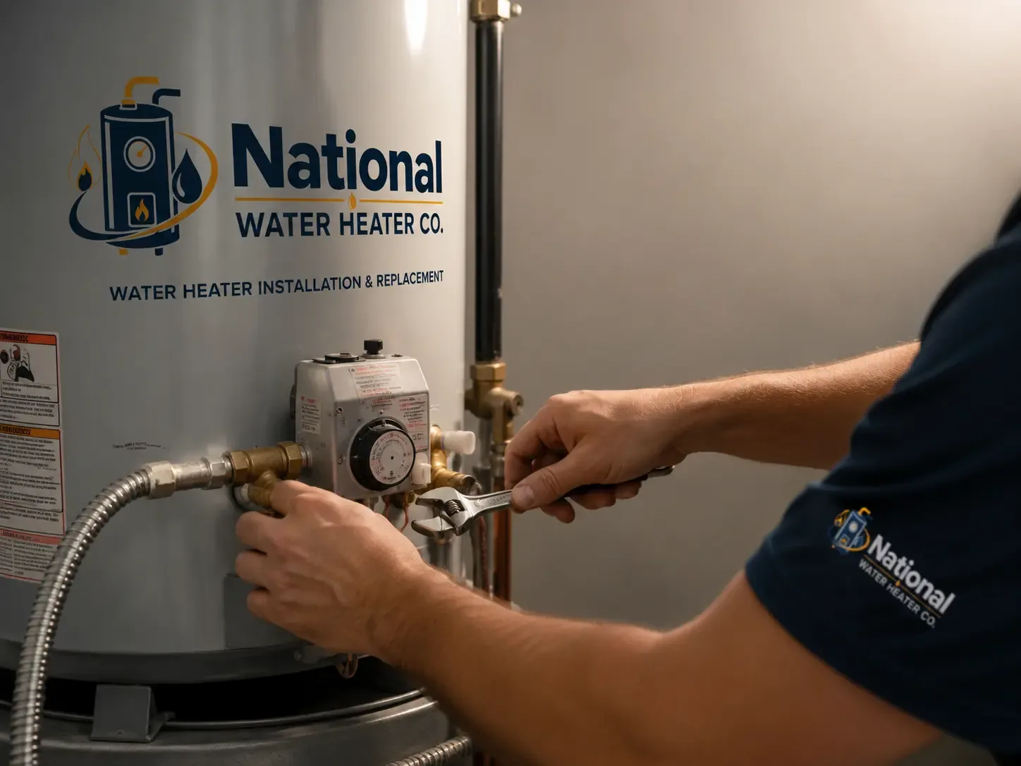 Why choose Water Heater Installation in Jerome, PA